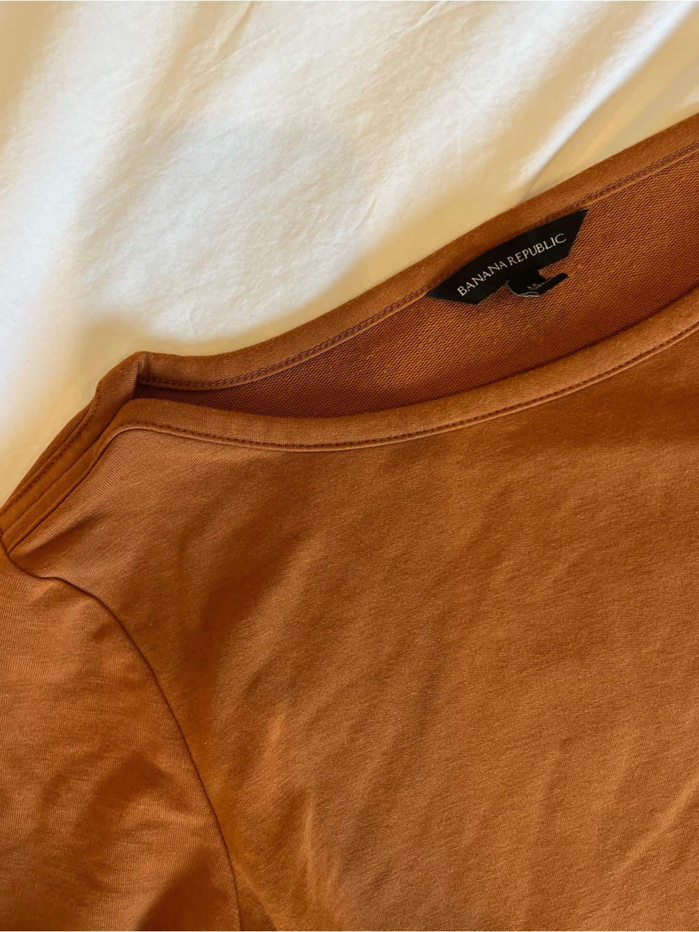 Banana Republic Boatneck Top